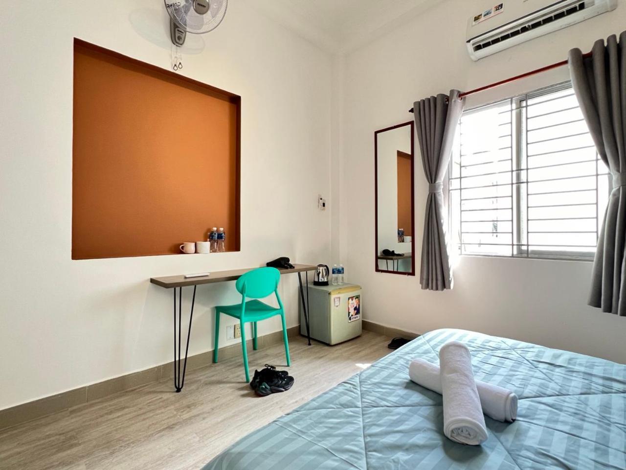 Ở trọ Coco Saigon TP. Hồ Chí Minh