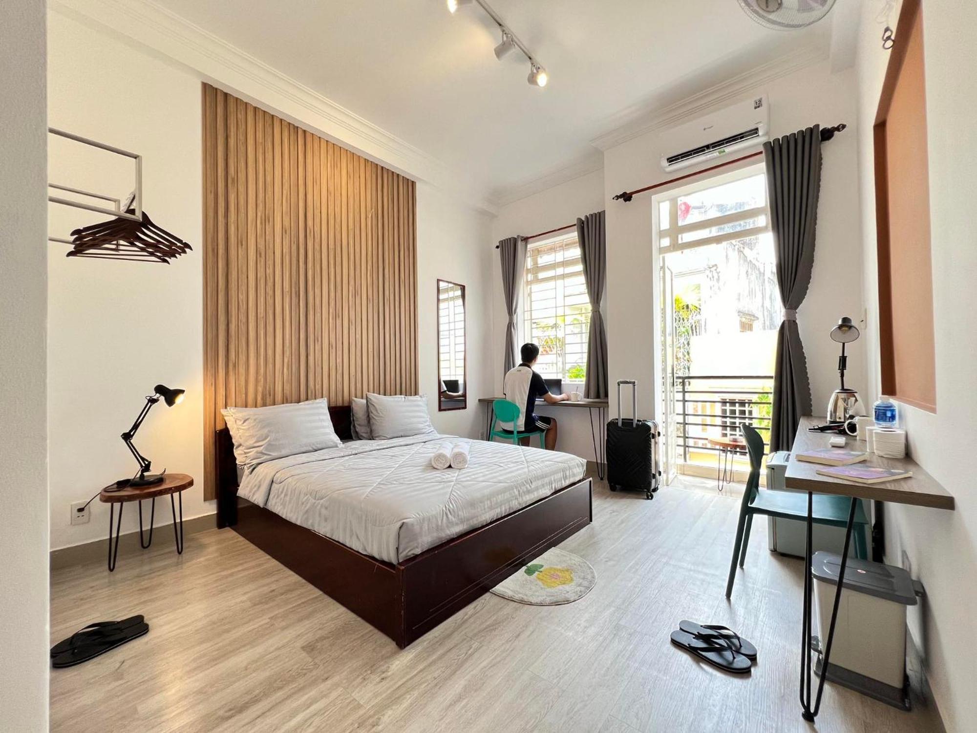 Coco Saigon Ở trọ TP. Hồ Chí Minh